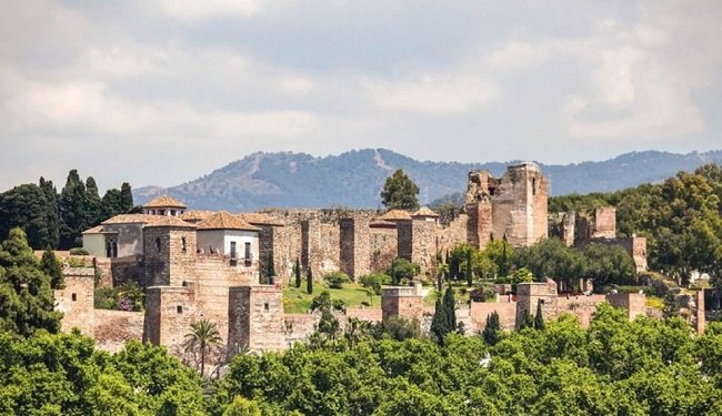 Malaga Walking Tour Tickets