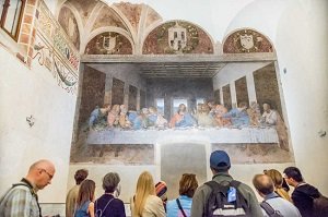 Milan Art Tour and Last Supper Tickets