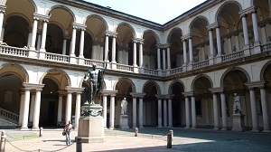 Milan: Brera Art Gallery Ticket Tickets