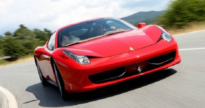 Milan: Ferrari Test Drive Experience Tickets