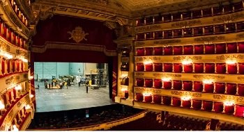 La Scala Theater and Milan Museum Tour Tickets