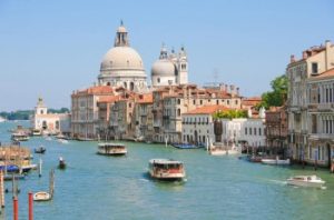 Venice Day Trip from Milan Tickets