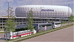 FC Bayern Munich Football Stadium tour and Allianz Arena Tickets