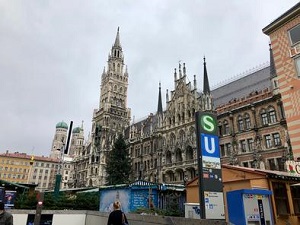 Munich Old Town Walking Tour Tickets