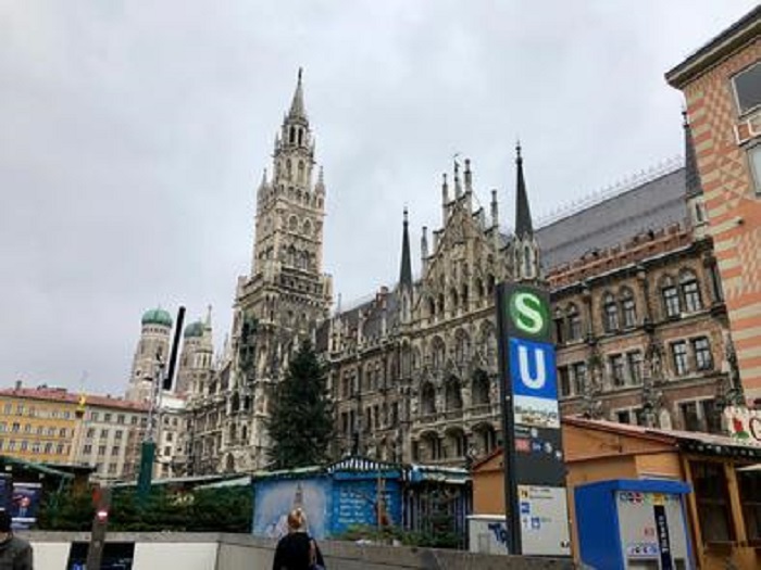 Munich Old Town Walking Tour Tickets