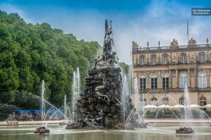 Munich to Herrenchiemsee Palace Day Tour Tickets