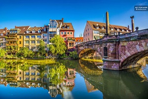 Munich to Nuremberg by Train Day trip Tickets