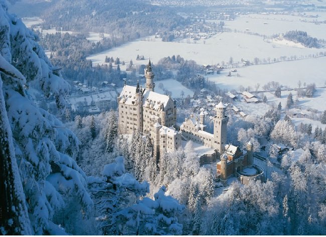 Neuschwanstein Castle Day Trip from Munich Tickets