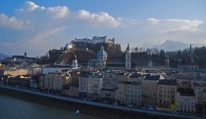 Salzburg Day Tour from Munich Tickets