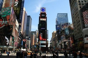 Broadway Theater District Walking Tour Tickets