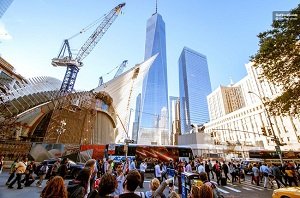 Ground Zero 9/11 Memorial Tour & Optional 9/11 Museum Entry Tickets