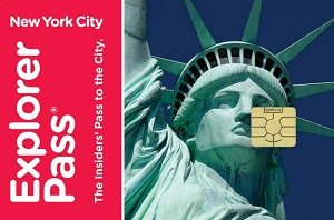 New York City Explorer Pass: 60+ Attractions & Sightseeing Tours Tickets