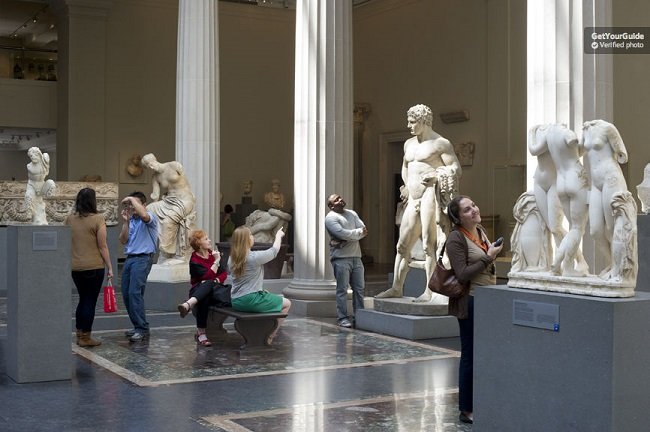 Metropolitan Museum of Art Skip the Line Tickets