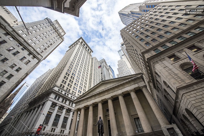 Wall Street Insider Tour Tickets