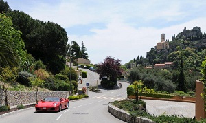 Monaco Ferrari Driving Experience Tickets