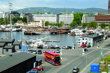 Oslo: Hop-On Hop-Off Bus & Boat Tour Options