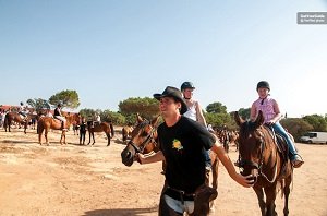 A Day of Horse Riding at Rancho Grande in Majorca Tickets
