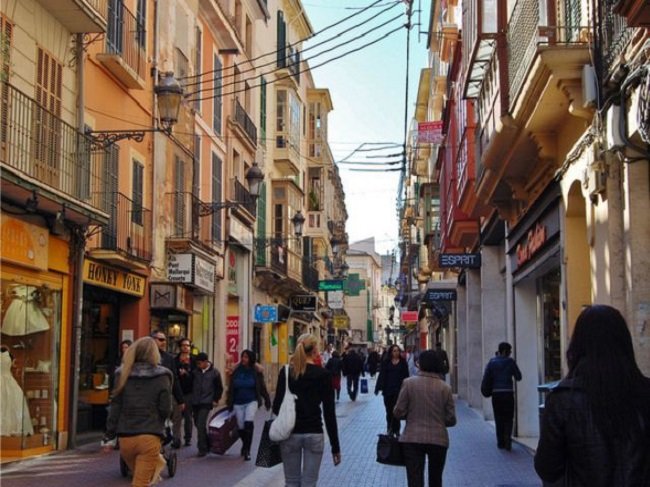 Palma de Majorca Old Town Guided Tour Tickets