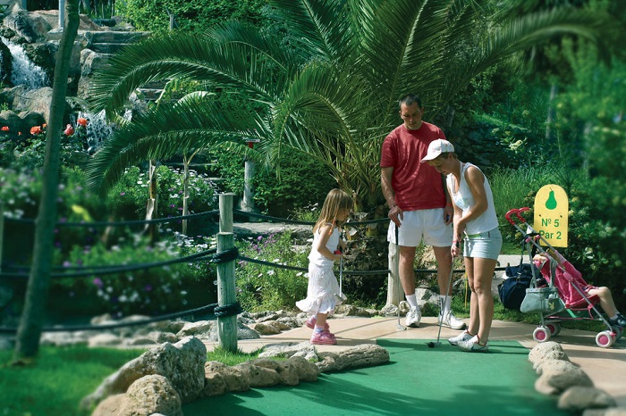 Katmandu Theme Park in Palma de Mallorca Tickets
