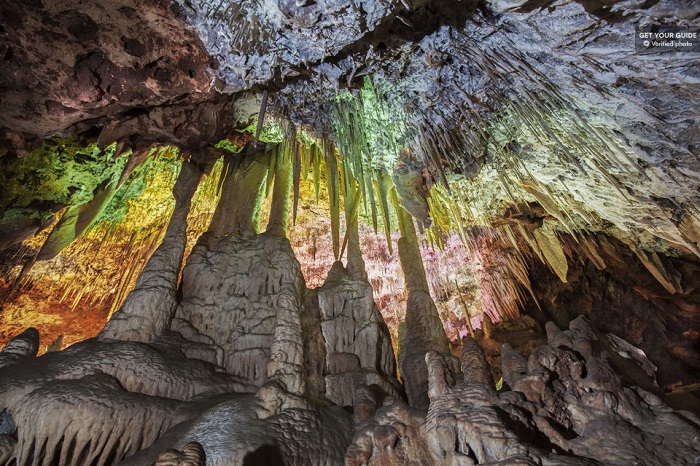 Cuevas Dels Hams Tour Mallorca Tickets
