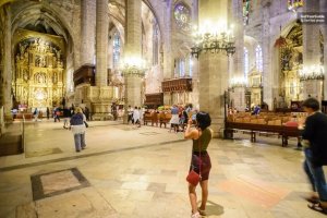 Palma Cathedral & Diocese Museum Fast track Ticket Tickets