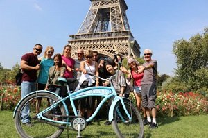 Best of Paris Bike Tour Tickets