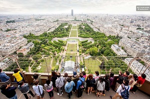 Eiffel Tower Summit Access And Seine River Cruise Tickets