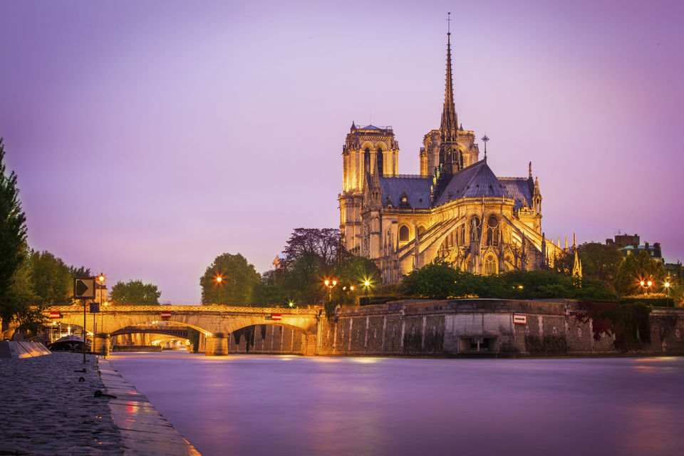 Marina De Paris Seine River Dinner Cruise Tickets