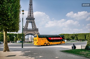 Paris City Tour And Seine River Cruise  Tickets