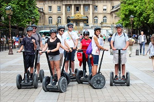 Paris Segway Tour Plus Seine River Cruise Tickets