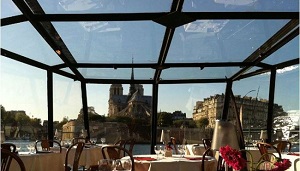 Seine River Lunch Cruise Tickets