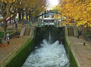 Seine River Cruise and Paris Canals Tour Tickets