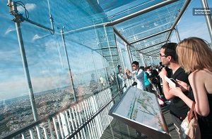 Montparnasse Tower 56th Floor and Roof Terrace Tickets