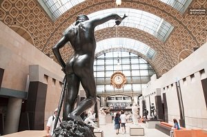 Musee d'Orsay Tickets Skip the line Tickets