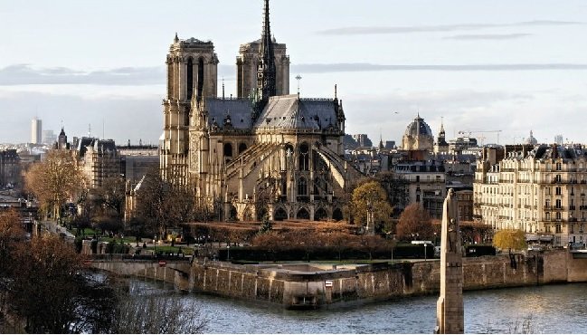 Notre Dame Cathedral Guided Tour Tickets