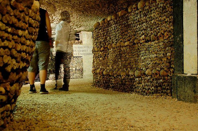 Paris Catacombs Skip the Line Small Group Tour Tickets