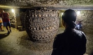 Paris Catacombs Skip the Line Tickets Tickets