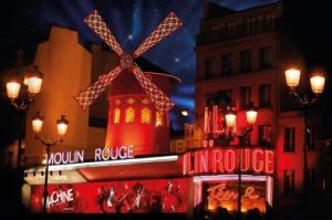 Moulin Rouge Paris with Dinner Options Tickets