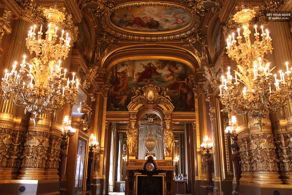 Paris: Mysteries of the Opera Garnier After Hours Tour Tickets