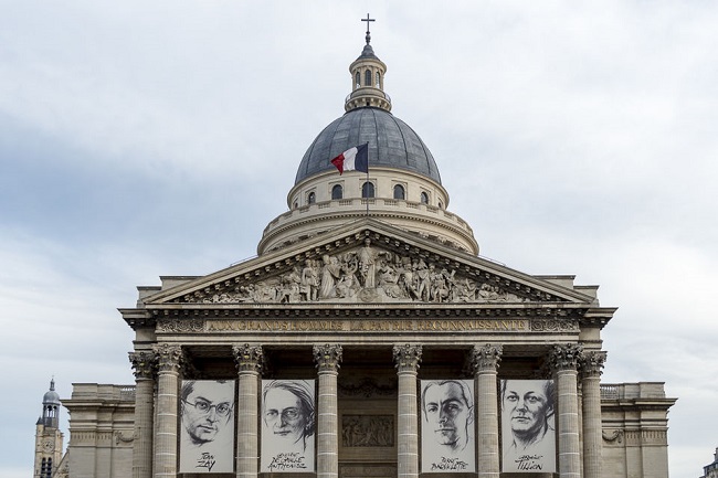 Paris Pantheon Skip the Line Ticket Tickets