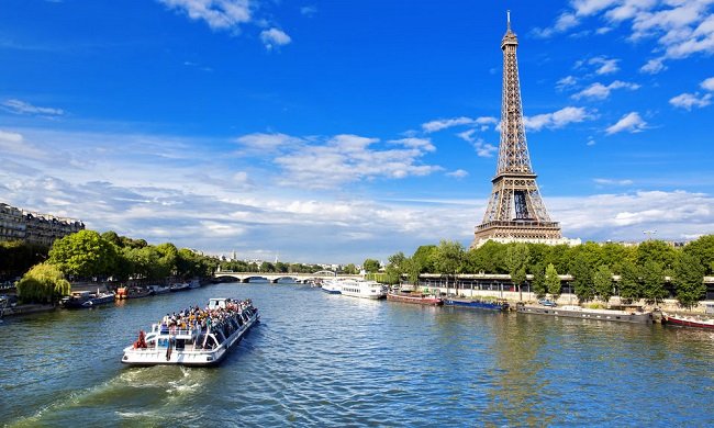 Eiffel Tower 2nd Floor Summit Level Tickets Skip The