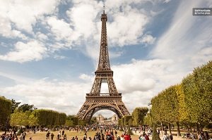 Eiffel Tower, Louvre and Seine Cruise Combo  Ticket Tickets