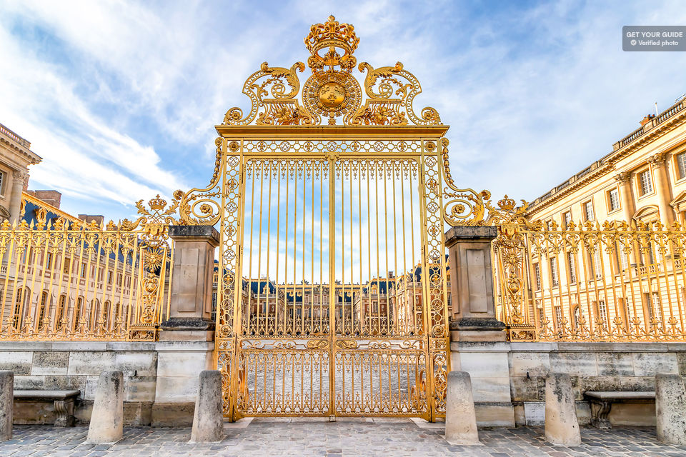 Ultimate Versailles: 90-Minute Skip-the-Line Guided Tour Tickets