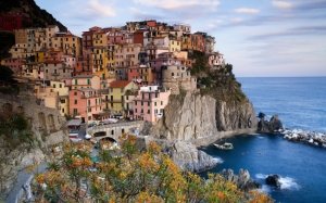 Pisa to Cinque Terre Day Trip Tickets