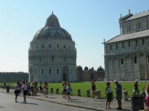 Pisa Guided Walking Tour Tickets