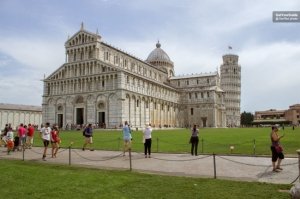  Leaning Tower of Pisa & Cathedral Tickets