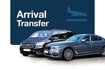 Private Arrival Transfer Arlanda Airport to Stockholm City