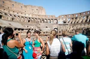 Ancient Rome and Colosseum Walking Tour Tickets