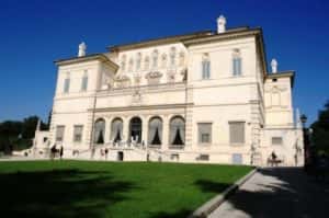  Borghese Gallery and Gardens Walking Tour Tickets