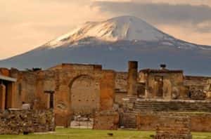 Pompeii Day Trip from Rome Tickets